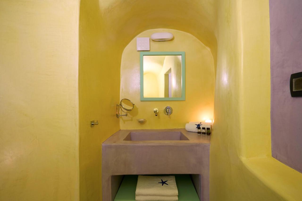 Caldera Gem Suites Тира Экстерьер фото