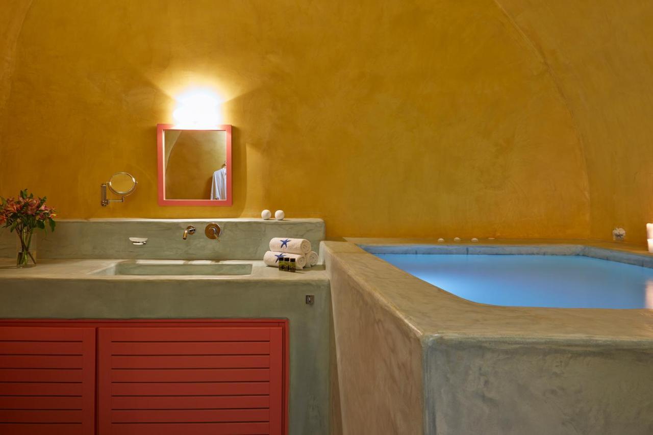 Caldera Gem Suites Тира Экстерьер фото