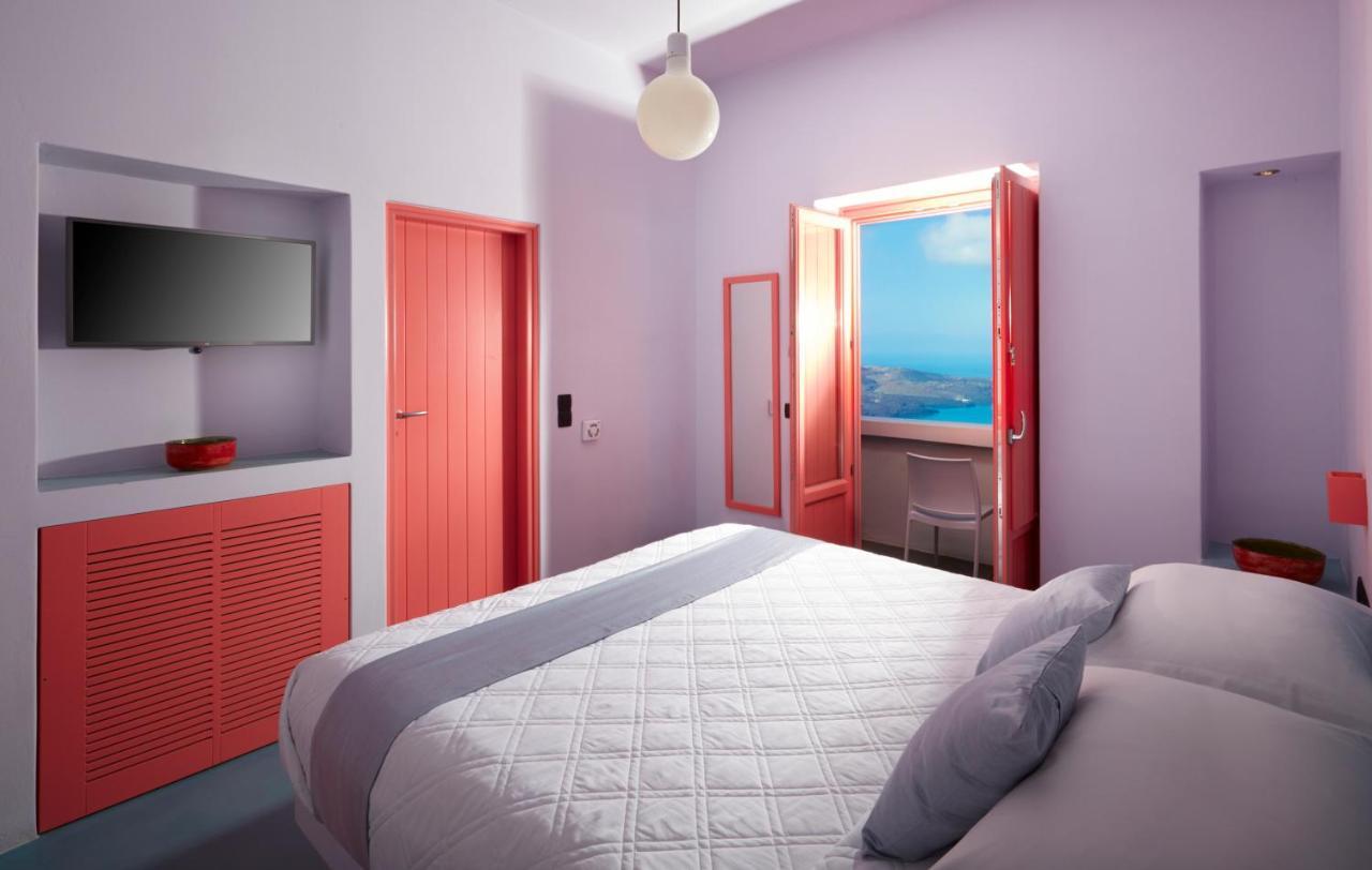 Caldera Gem Suites Тира Экстерьер фото