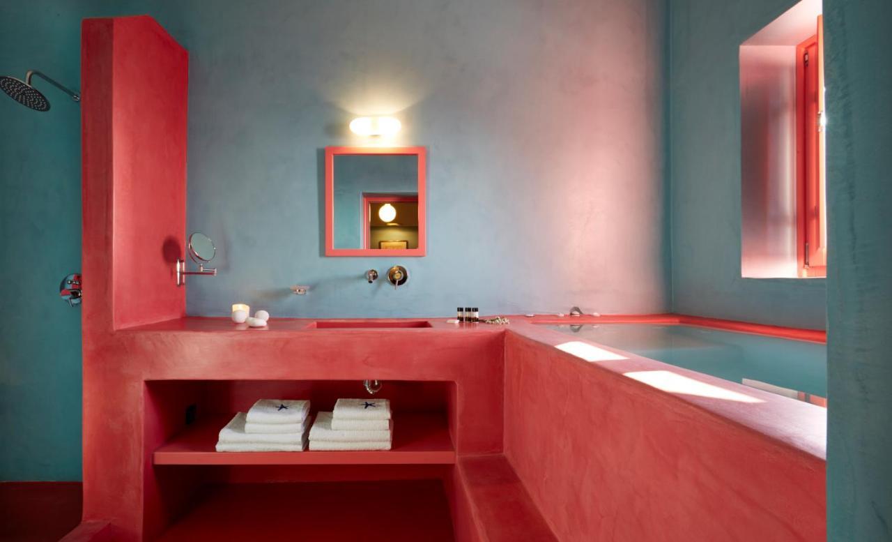 Caldera Gem Suites Тира Экстерьер фото