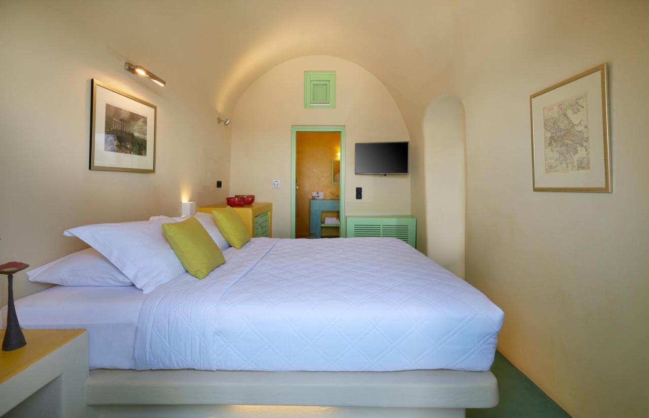 Caldera Gem Suites Тира Экстерьер фото