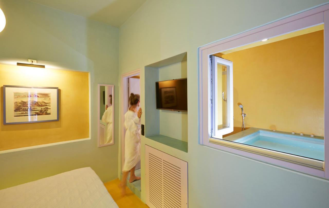Caldera Gem Suites Тира Экстерьер фото
