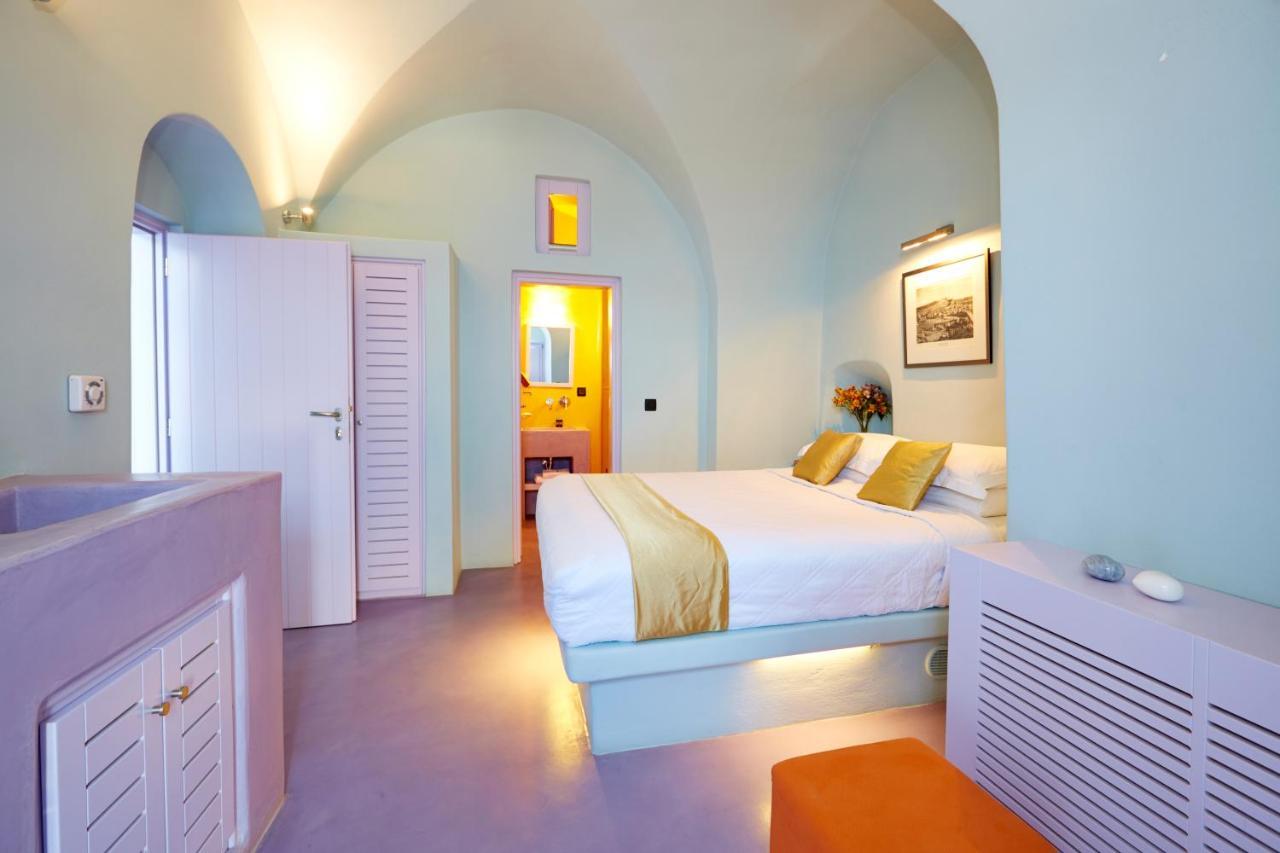 Caldera Gem Suites Тира Экстерьер фото