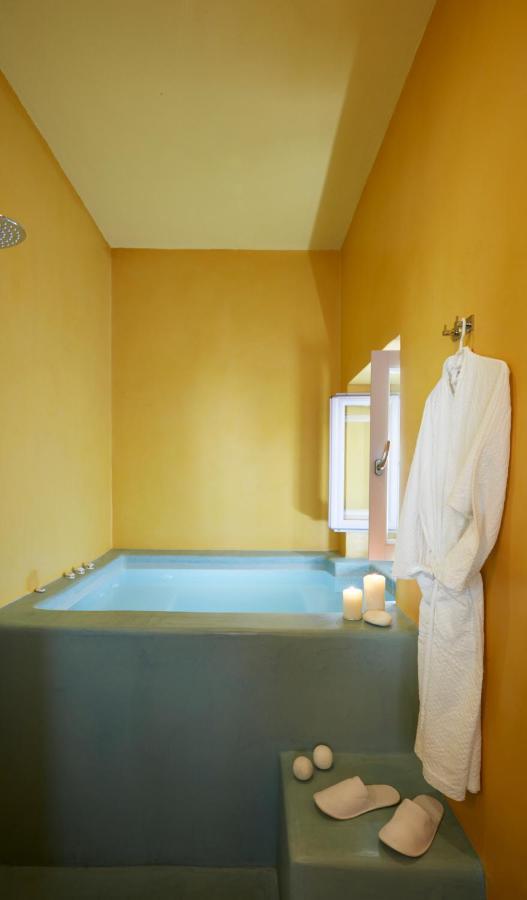 Caldera Gem Suites Тира Экстерьер фото