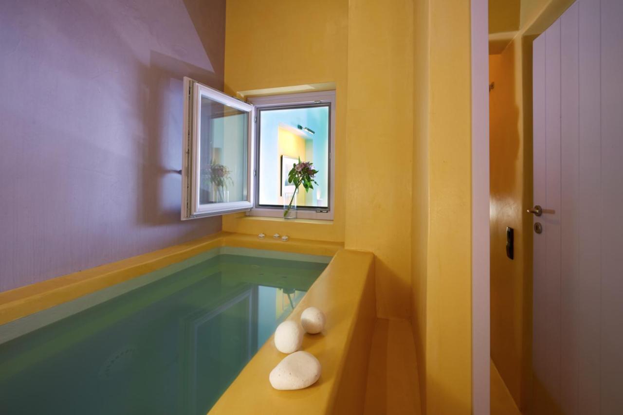 Caldera Gem Suites Тира Экстерьер фото