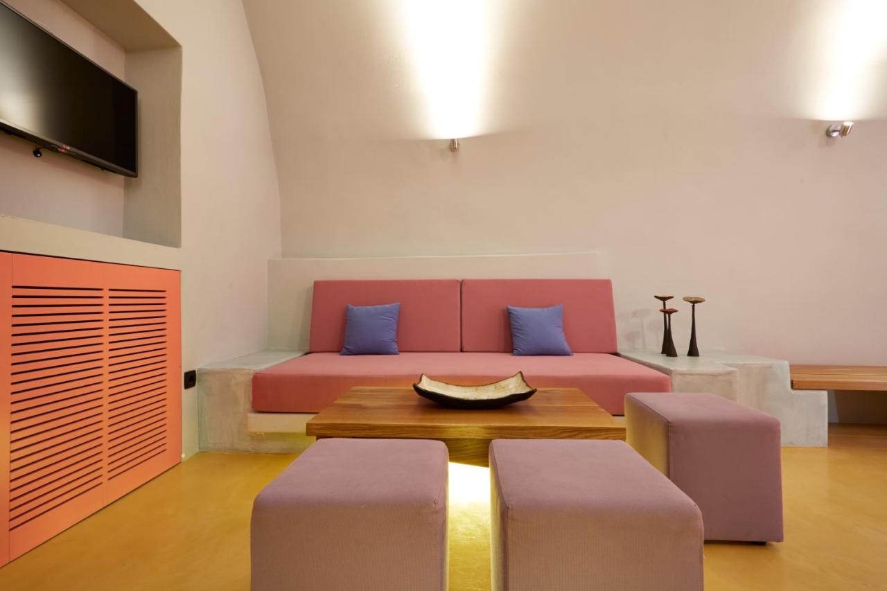 Caldera Gem Suites Тира Экстерьер фото