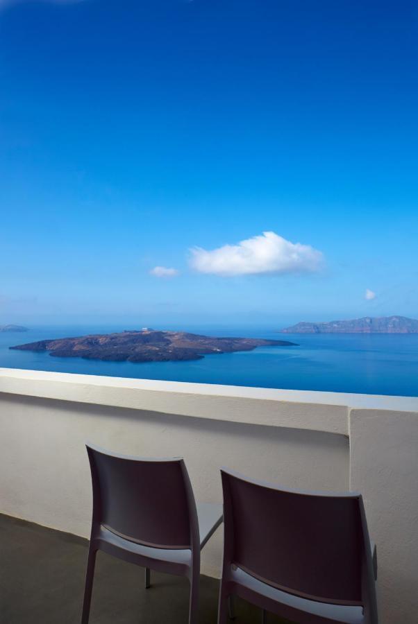 Caldera Gem Suites Тира Экстерьер фото